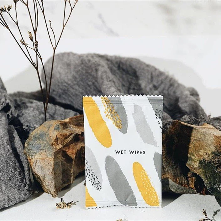 Toallitas húmedas antibacterianas para la cara