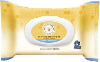 Toallitas húmedas sensibles