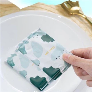 Toallitas para bebé para rostro graso