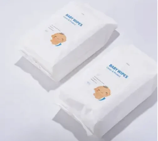 Toallitas para bebés para pieles sensibles para la cara