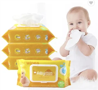 Toallitas húmedas para bebés Compra al por mayor