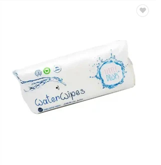 Toallitas para bebés en avión