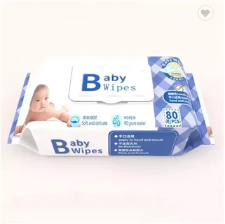 Toallitas húmedas para bebés que puedes tirar al inodoro