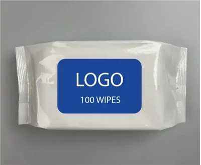 Toallitas desechables para bebés biodegradables
