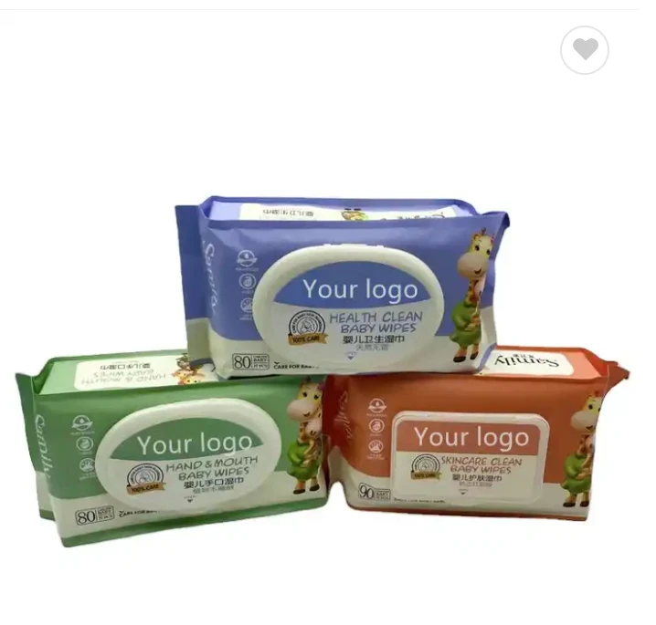 Toallitas húmedas para bebés ultracompactas