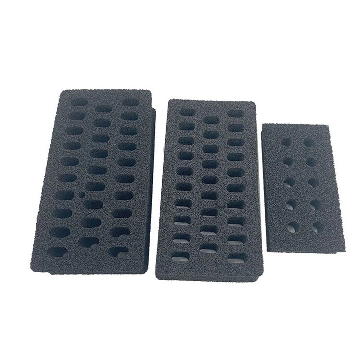 Juntas de EPDM co-extruidas