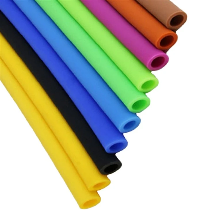 Extrusión de silicona médica