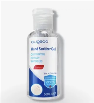 gel antibacterial
