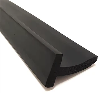 Burlete de EPDM para construcción