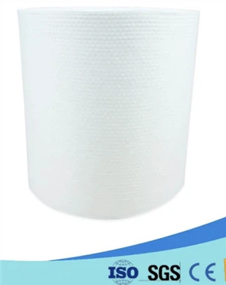 Spunlace no tejido para toallitas húmedas para bebés