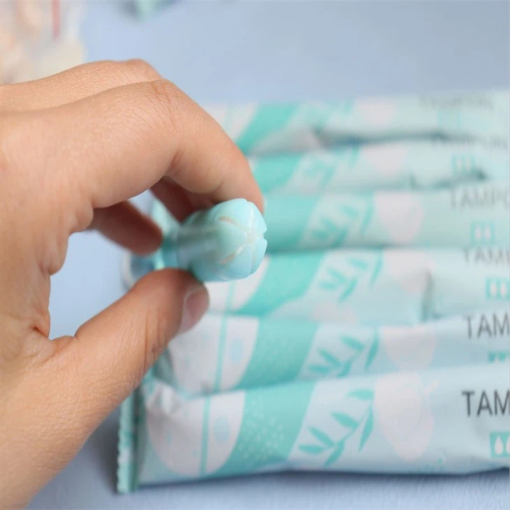 Tampon Organic Cotton suppliers